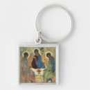 Search for holy trinity key rings God