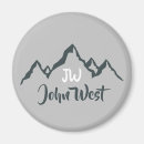 Search for mountain range magnets Mountains
