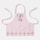Search for best baker aprons Girl