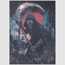 Search for horror tissue paper Skull