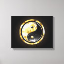 Search for yin yang canvas prints Balance