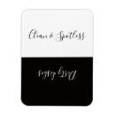 Search for clean dirty dishwasher magnets Minimalist