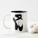 Search for pointe shoe mugs Dance