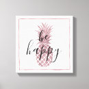 Search for rose gold canvas prints Girly