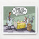 Search for sick mouse mats Ill