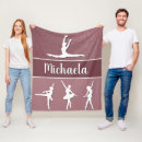 Search for dancer blankets Elegant