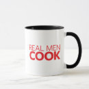 Search for real men mugs Chef