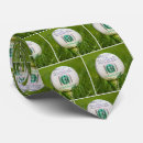 Search for moneyed ties Green