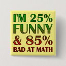 Search for mathematics badges Quote