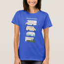 Search for adventure awaits tshirts Camper