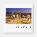 Search for barcelona magnets Souvenir