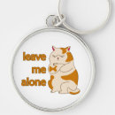 Search for leave key rings Leave me alone
