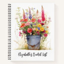Search for bucket list notebooks Keepsake