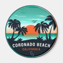 Search for coronado magnets Souvenir