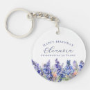 Search for birth pink key rings Birth month flower