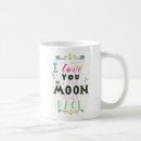 Search for i love you to moon mugs Moon and back