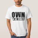 Search for ownership tshirts Property