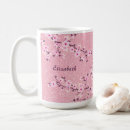 Search for pink glitter mugs Flower