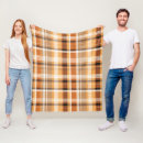 Search for fall plaid blankets Cosy