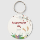 Search for cute hunting key rings Easter egg hunt