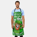 Search for st patrick day aprons Saint patricks day
