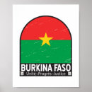 Search for faso posters Burkina faso flag