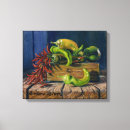 Search for red pepper art Green