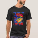 Search for 4th of july hotdog tshirts Flag