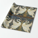Search for swan wrapping paper Iris