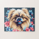 Search for pekingese puzzles Cute