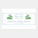 Search for bunny rectangle stickers Easter