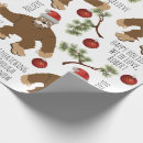 Search for big foot wrapping paper Yeti