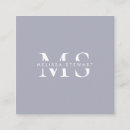 Search for silver monogram Professional