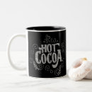 Search for white chocolate mugs Winter