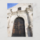 Search for alamo postcards Usa