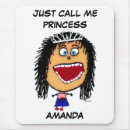 Search for princesses mouse mats Female
