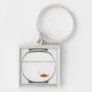Search for goldfish key rings Animal