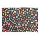 Search for polka dots pillowcases Black
