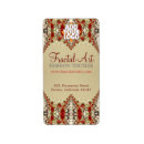 Search for dressmaker return address labels Logo