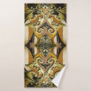 Search for baroque pattern bath towels Ancient