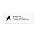 Search for mourning return address labels Nature