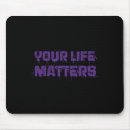 Search for matters mouse mats Suicide