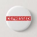 Search for depressed badges Funny