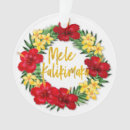 Search for plumeria christmas tree decorations Tropical
