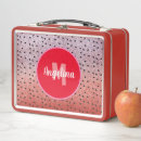 Search for red lunch boxes Cute