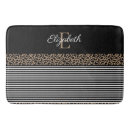 Search for leopard print bath mats Chic