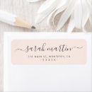 Search for feminine return address labels Professional