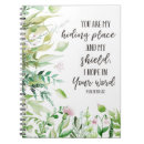 Search for the psalms notebooks Inspirational
