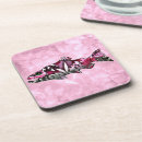 Search for funky coasters Pink
