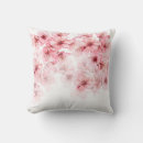 Search for cherry cushions Watercolor cherry blossom